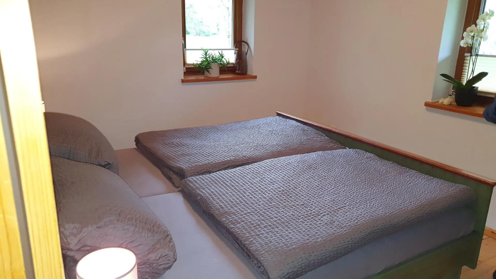 Holiday home Haus Bachrauschen Villa Kirchanschoring