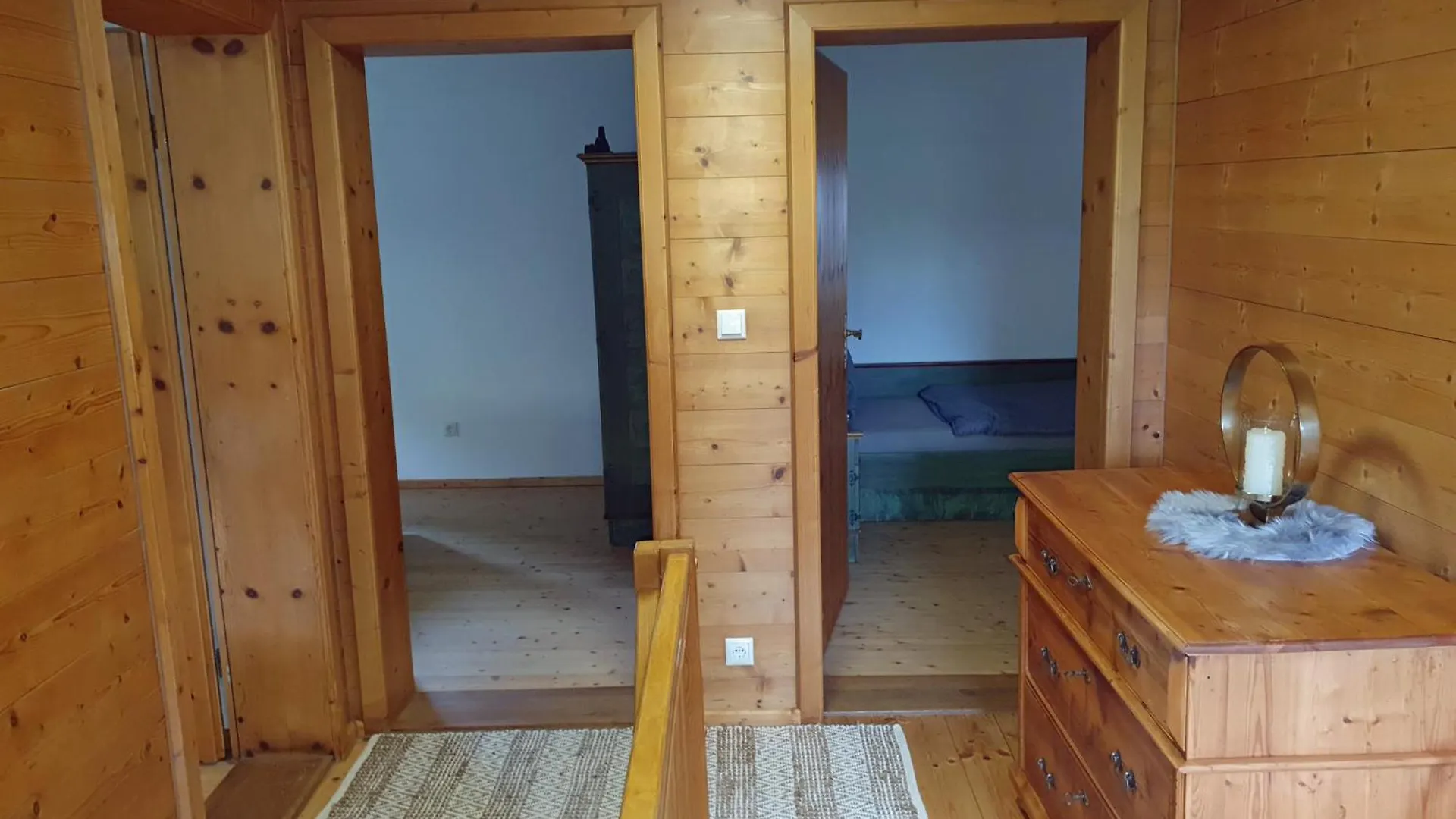 Holiday home Haus Bachrauschen Villa Kirchanschoring