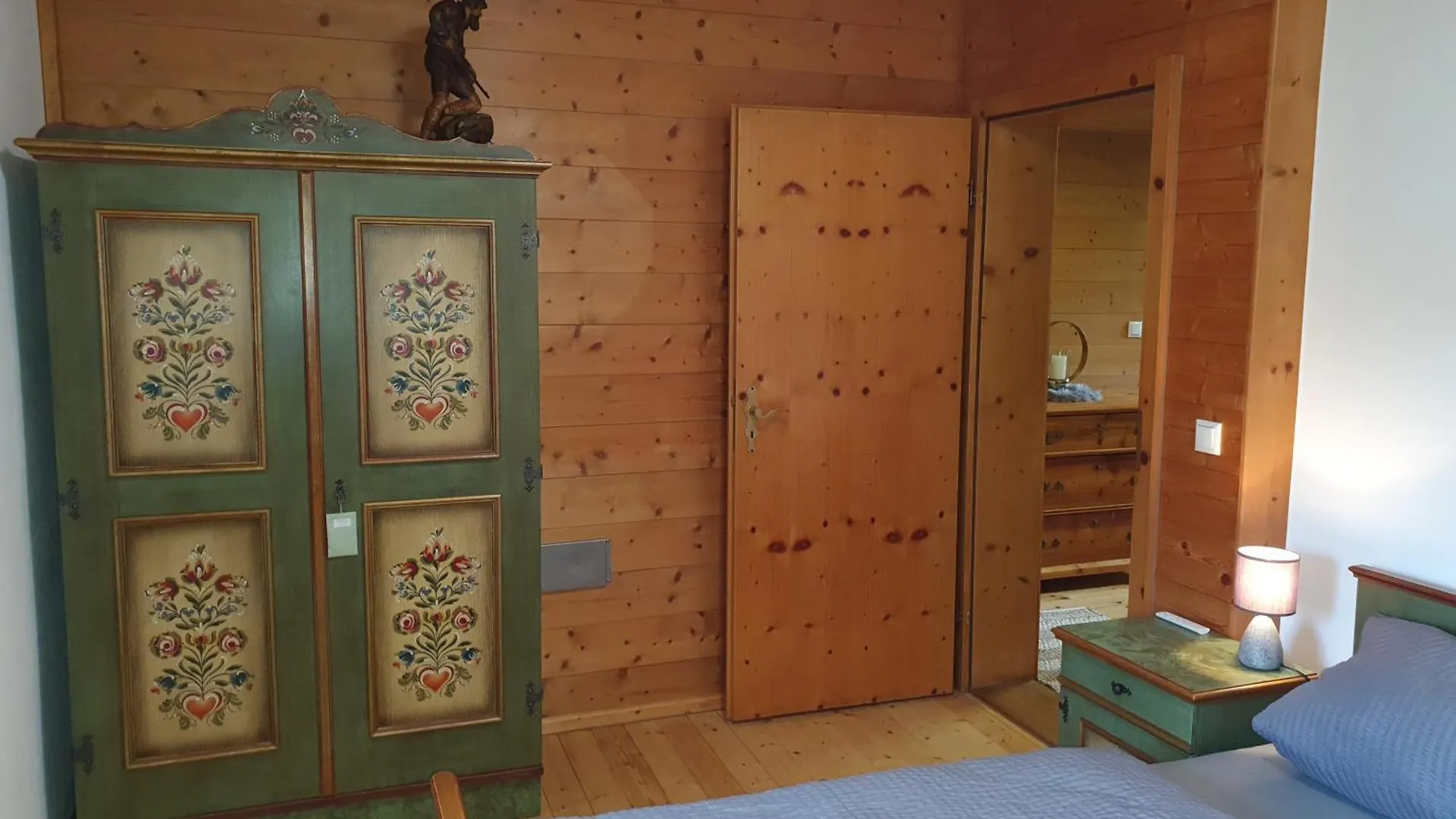 Holiday home Haus Bachrauschen Villa Kirchanschoring