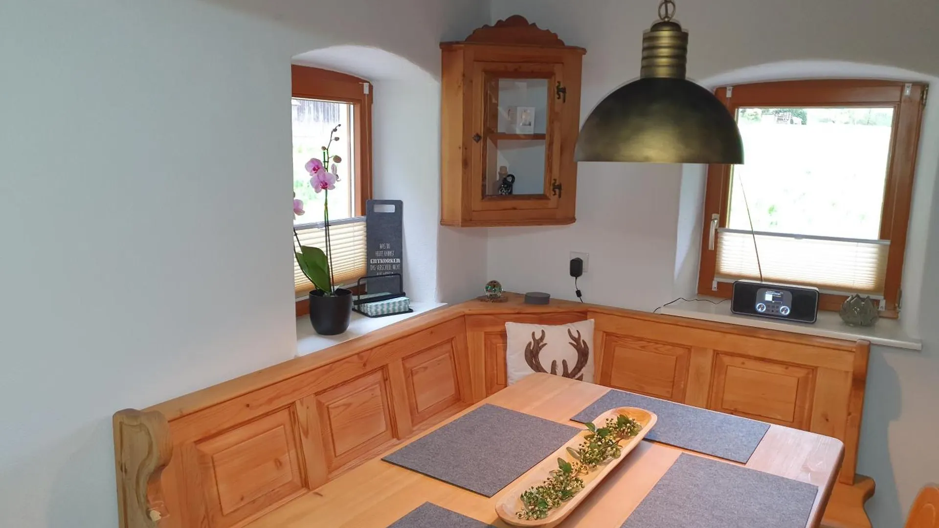 Holiday home Haus Bachrauschen Villa Kirchanschoring